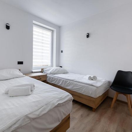 Apartament Centrum A Kudowa-Zdrój Zewnętrze zdjęcie