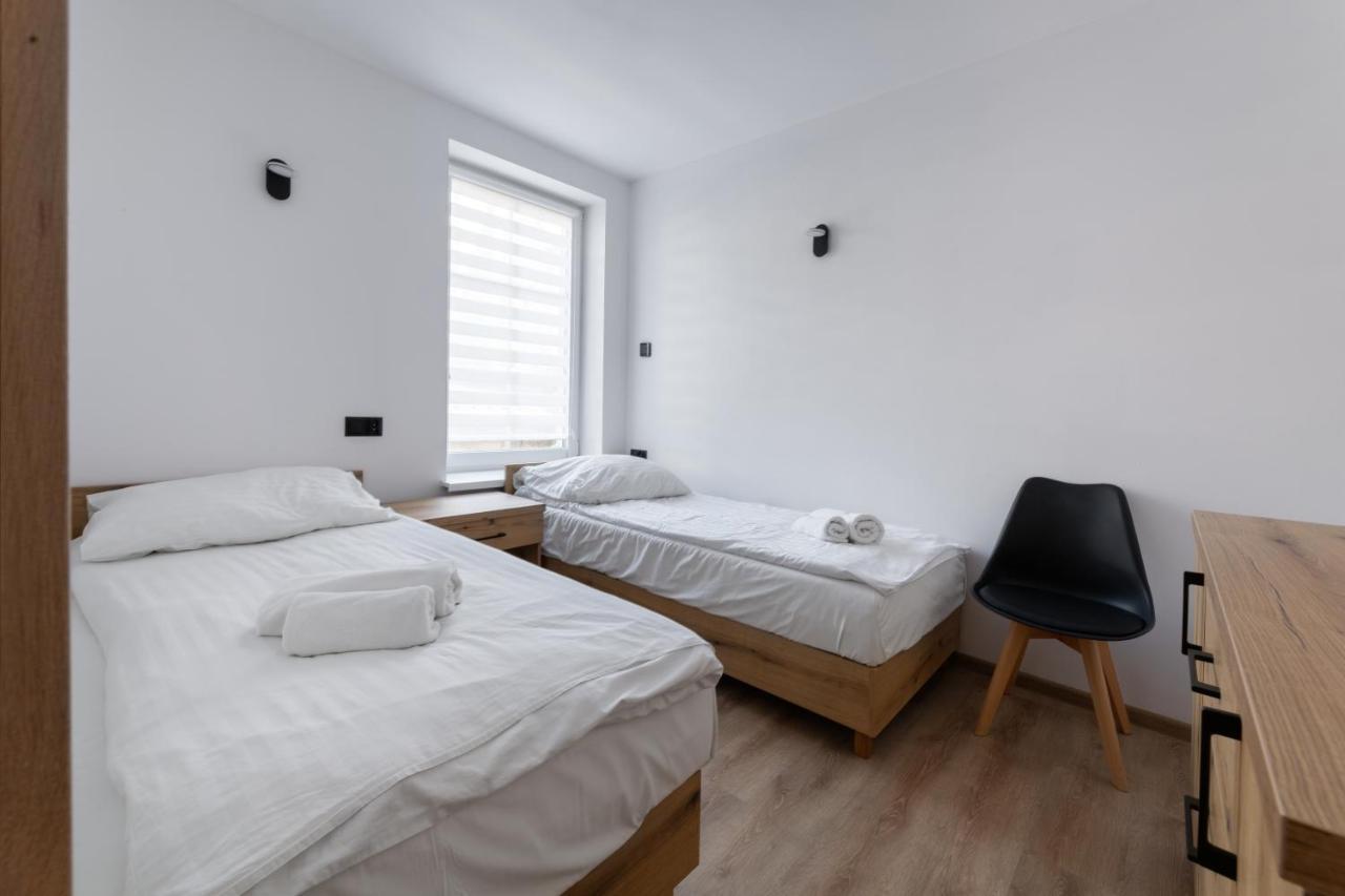 Apartament Centrum A Kudowa-Zdrój Zewnętrze zdjęcie